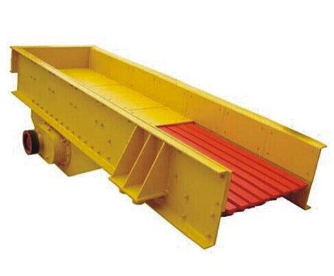 ZSW振動給料機產(chǎn)品圖片