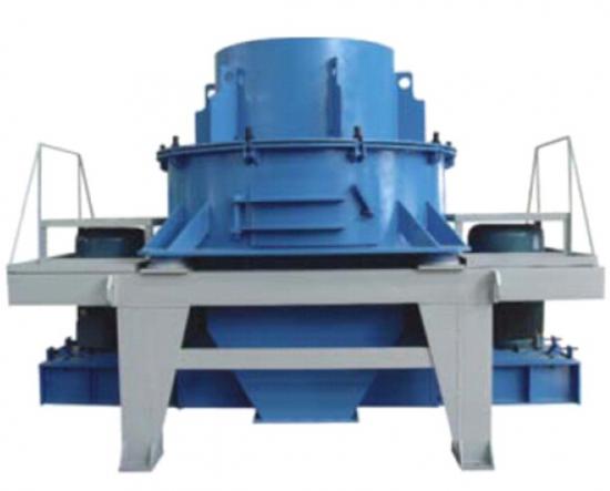 PCL系列沖擊式破碎機