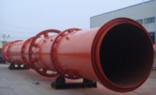 轉(zhuǎn)筒烘干機(jī)產(chǎn)品圖片