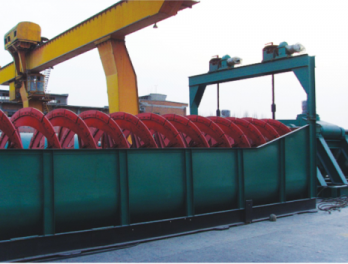 螺旋分級機(jī)產(chǎn)品圖片