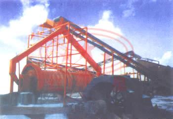 棒磨式制砂產(chǎn)品圖片