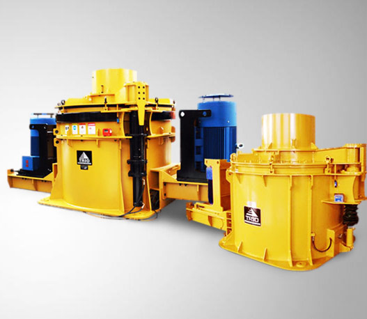 立軸反擊式破碎機產(chǎn)品圖片