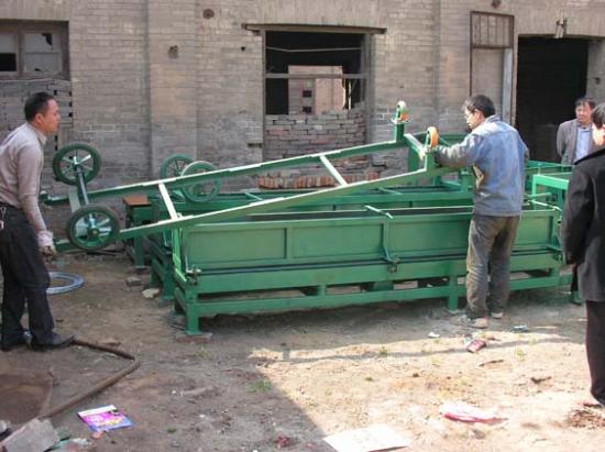 鑫泉機(jī)械把您打造成煙道機(jī)的“360