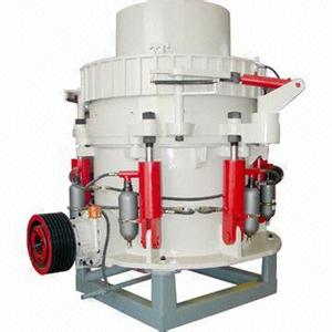 圓錐破碎機產(chǎn)品圖片