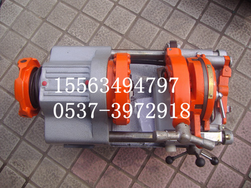 150型電動(dòng)套絲機(jī) 套絲機(jī)多少錢 絞絲機(jī) 管螺紋套