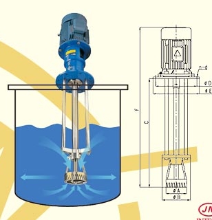   間歇式高剪切分散乳化機TA系列