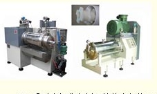全陶瓷濕法研磨機-臥盤式砂磨機