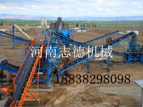 砂石全套設備振動篩