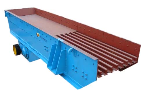 砂石線振動(dòng)給料機(jī)GZD-960X3800產(chǎn)品圖片