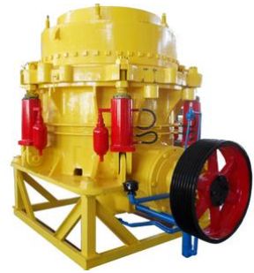 上海產(chǎn)破碎機(jī)上海GPY系列液壓圓錐破碎
