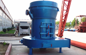 高壓微粉磨產(chǎn)品圖片