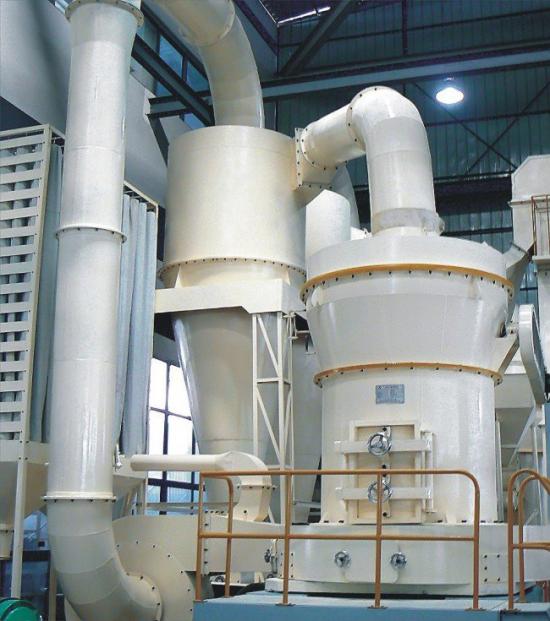 高壓磨粉機，雷蒙磨粉機，雷蒙磨，產品圖片