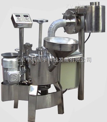 冬蟲夏草超微粉碎機ZKY-303S