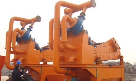 性價(jià)比較高的細(xì)沙回收機(jī),高回收率細(xì)沙回收設(shè)備,細(xì)沙回收機(jī)廠家產(chǎn)品圖片