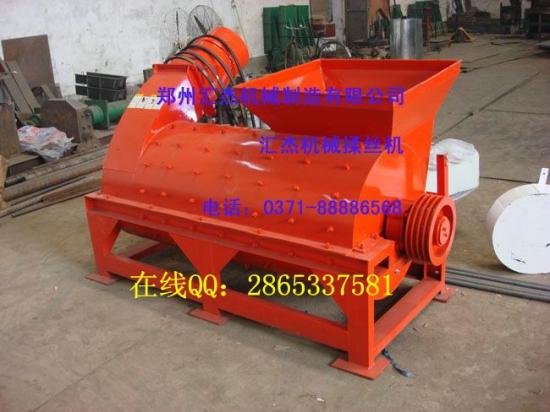 揉絲機適用于麥草棉桿等農(nóng)作物