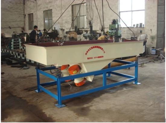 滾筒式木片篩分機，茶葉篩分機