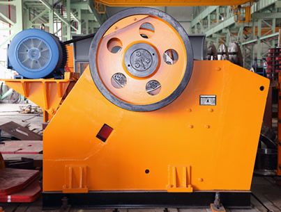 PV系列顎式破碎機(jī)產(chǎn)品圖片