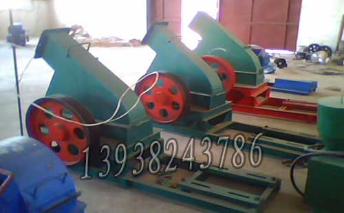 盤式切片機，木材打片機，樹枝木片機產(chǎn)品圖片