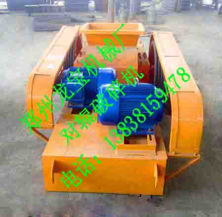 供應(yīng)對(duì)輥破碎機(jī)|雙輥破碎機(jī)廠家產(chǎn)品圖片