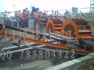 磁鐵礦選礦生產(chǎn)線價(jià)格產(chǎn)品圖片