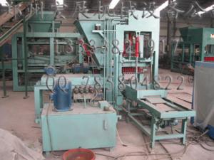 佛山小型磚機型號產品圖片