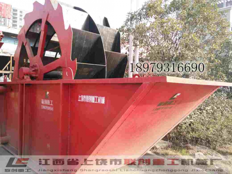 江西洗石機(jī)廠家 制砂機(jī)型號(hào) 滾筒篩供應(yīng)商產(chǎn)品圖片