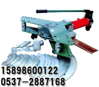 SWP-12A手動液壓彎排機(jī)