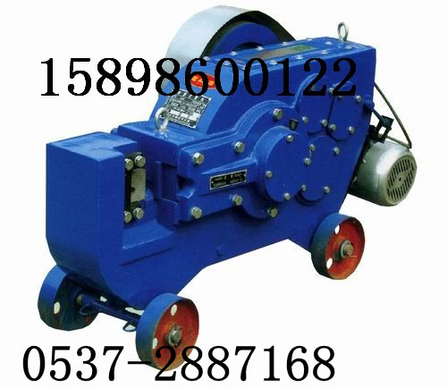 GQ40鋼筋切斷機(jī)，鋼筋切斷機(jī)