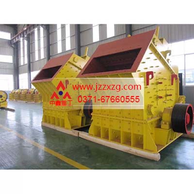 中鑫重工PF反擊破優(yōu)勢(shì)