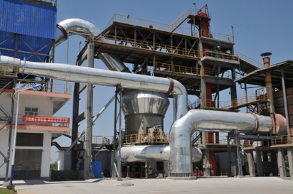 河南少林供應(yīng)立式輥磨機