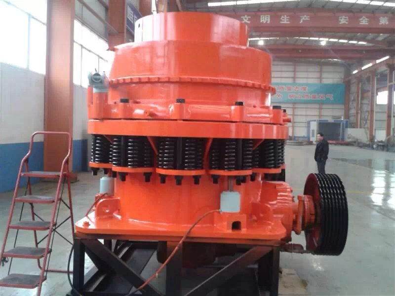河南西蒙斯圓錐破碎機(jī)