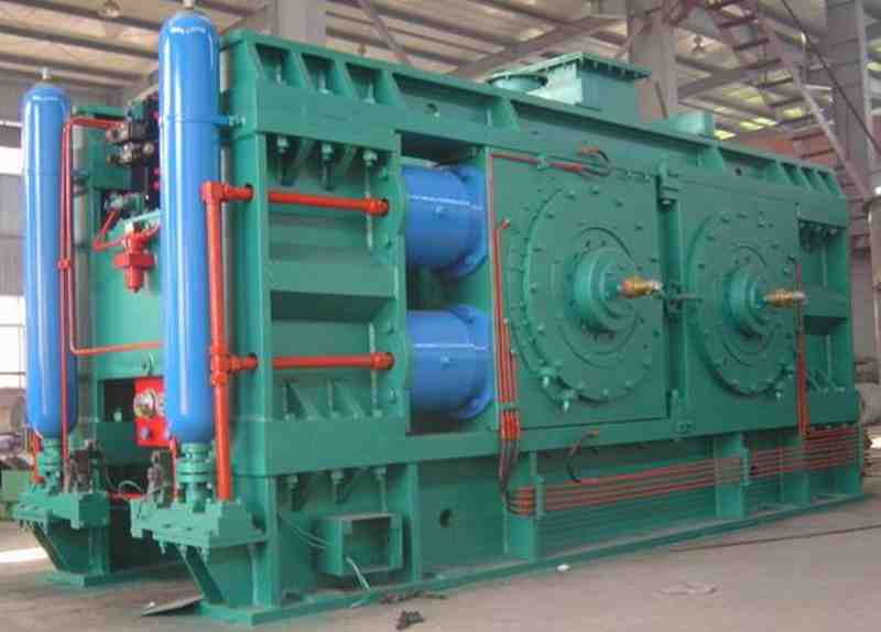 廠家直銷廣西對輥制砂機(jī)，破碎機(jī)，結(jié)構(gòu)簡單，重量輕