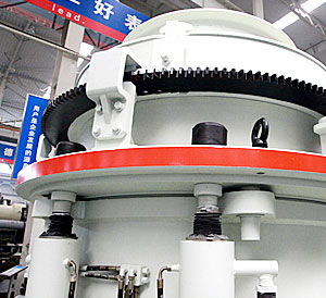 廣西破碎機(jī)廠家圓錐破碎機(jī)