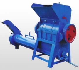 少林供應廢玻璃粉碎機 塑料粉碎機產品圖片