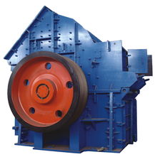 少林供應(yīng)廢玻璃粉碎機產(chǎn)品圖片