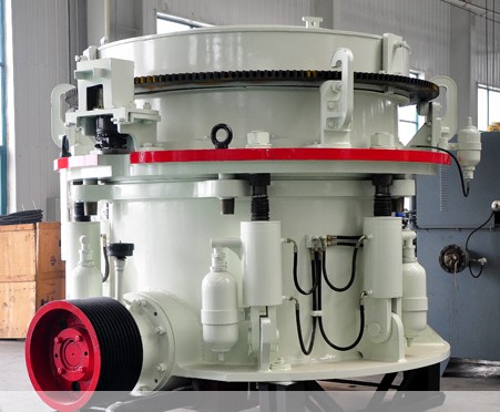 多缸圓錐破碎機(jī)