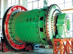 棒磨機特點，出料粒度均勻，產(chǎn)量高產(chǎn)品圖片