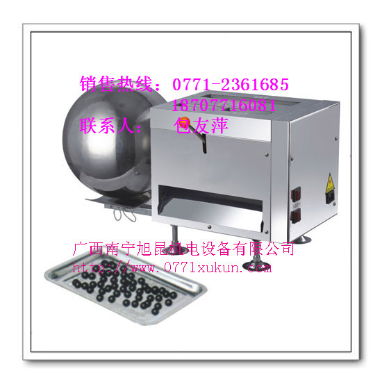 南寧全自動中藥制丸機，南寧中藥制丸機產(chǎn)品圖片