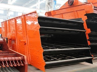 圓振動篩價格低YK-1545全套報價