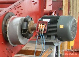 快捷誠信2YK--1848圓振動篩