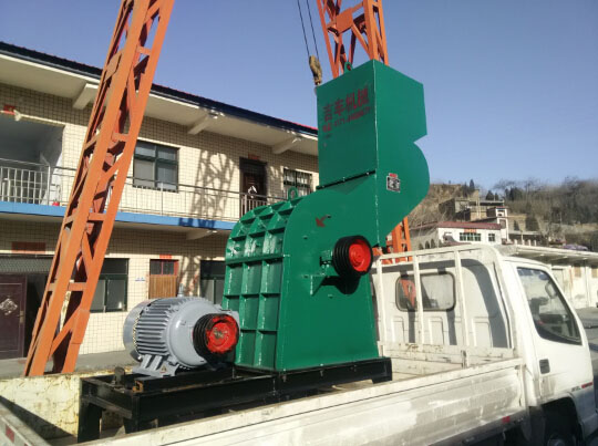 金屬油漆桶破碎機(jī)質(zhì)量好、優(yōu)點多產(chǎn)品圖片