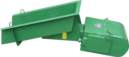 振動(dòng)給料機(jī) 山東山礦機(jī)械制造產(chǎn)品圖片