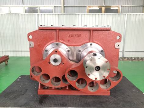 斯科德稀油箱式激振器代替進(jìn)口激振產(chǎn)品圖片