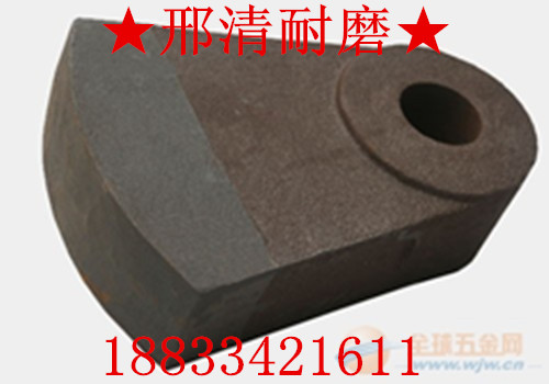 鐵礦石耐磨錘頭板錘產(chǎn)品圖片