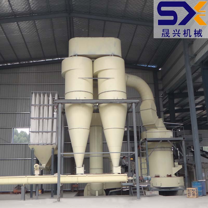 廣西磨粉機 雷蒙磨粉機 小型磨粉機產(chǎn)品圖片