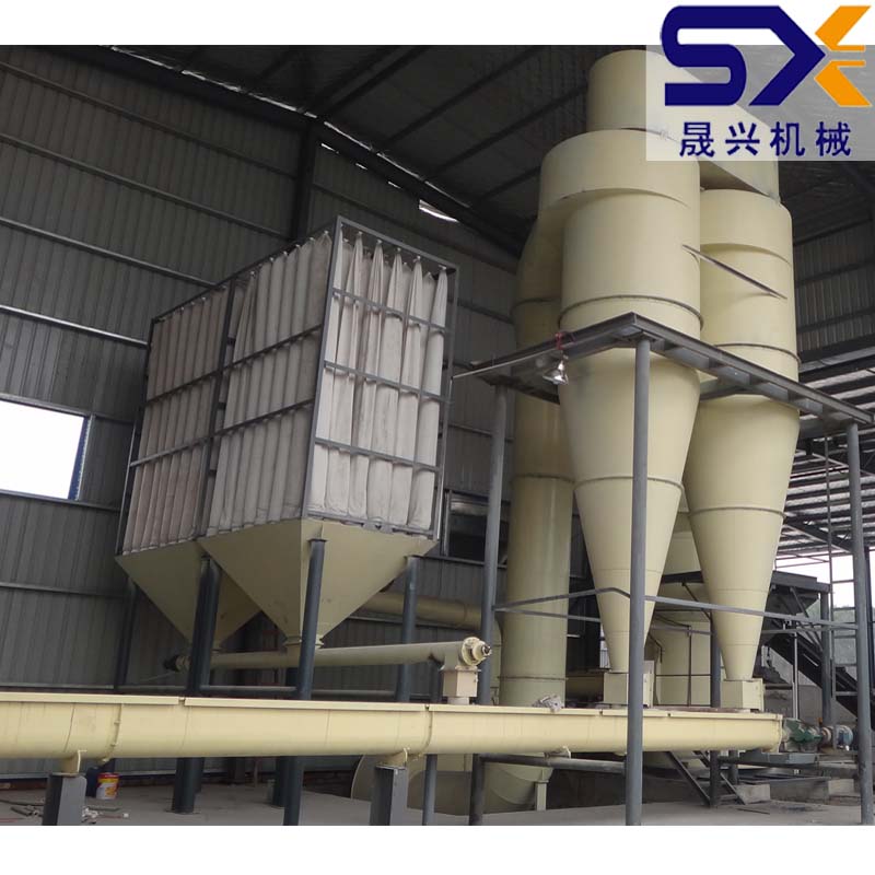 桂林雷蒙磨粉機 石灰石粉碎機 產(chǎn)品圖片