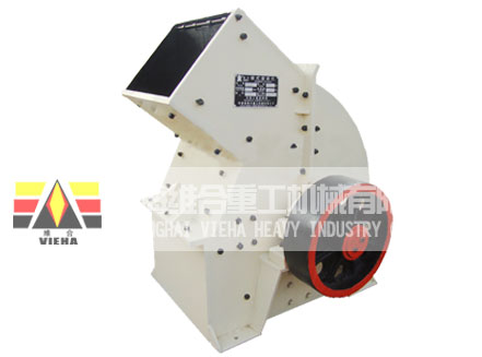 上海錘式破碎機產品圖片