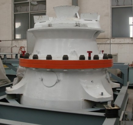 液壓圓錐破碎機(jī)