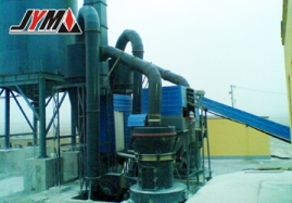 高壓磨粉機/粉磨一體化設(shè)備/石膏粉生產(chǎn)品圖片