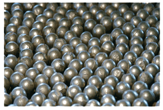耐磨鋼球、耐磨球、研磨球、磨機(jī)鋼球產(chǎn)品圖片